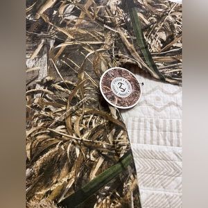 Brand new Camo shirt!